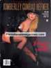 Playboy's Kimberly Conrad Hefner Jan 1989 magazine